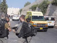 Стрельба на Храмовой горе в Иерусалиме: есть убитые и раненные (видео)