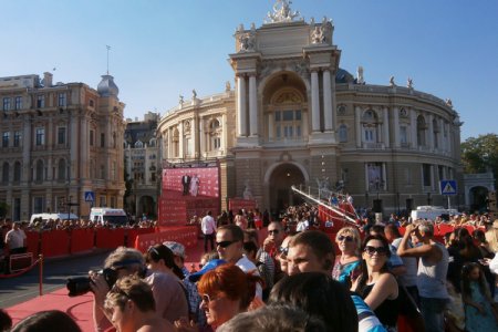 ОМКФ: до свидания, до новых встреч! (фото)