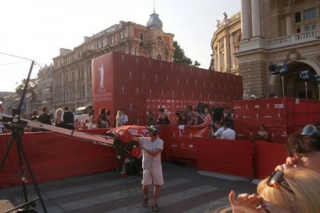 ОМКФ: до свидания, до новых встреч! (фото)