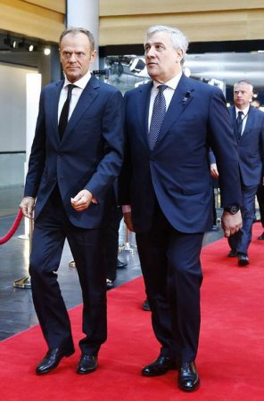 В Страсбурге прошла общеевропейская церемония прощания с Гельмутом Колем (фото)