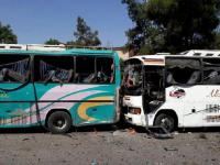 В результате теракта в Дамаске погибли более 20 человек