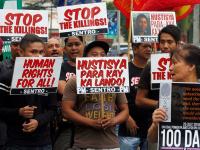 Во время антинаркотического рейда на Филиппинах застрелили мэра одного из городов