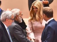 Дональд Трамп назначил дочь главой американской делегации на бизнес-форум в Индии
