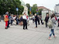 Полиция квалифицировала нападение в финском городе Турку как теракт (обновлено)