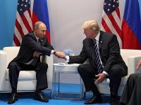 Президент США Трамп поблагодарил Путина за высылку американских дипломатов из России