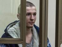 Российский суд отправил 19-летнего украинского "террориста" Панова в колонию строгого режима на 8 лет