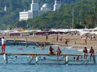 Ростуризм и Роспотребнадзор предупредили об опасности отдыха в Турции для здоровья
