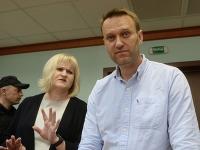 Суд оштрафовал российского оппозиционера Навального