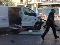 Террорист, на чьих руках кровь 13 человек, погибших в Барселоне, бежал во Францию (фото)