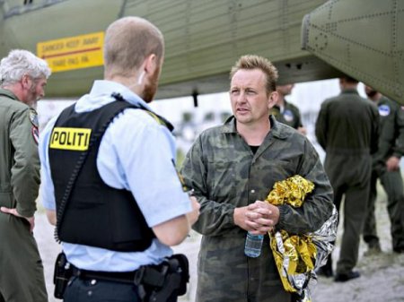 Близ Копенгагена найдено обезглавленное тело шведской журналистки (фото)