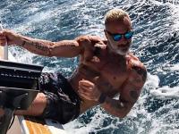 У звезды Instagram Джанлуки Вакки итальянский банк отобрал виллы и яхту (фото, видео)