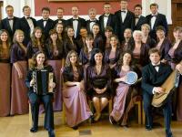 Университетская хоровая капелла «Дніпро» стала победителем международного фестиваля «Хайнувка-2017»