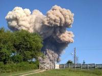Взрывы на военных складах в Абхазии: погибли две туристки из Петербурга, 60 человек ранены