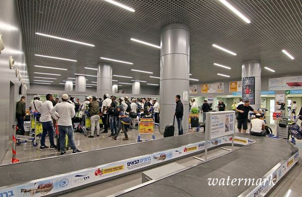 6500 паломников-хасидов придут в Украину сквозь аэропорт «Одесса»(фото)