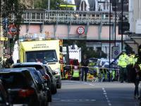Боевики ИГ взяли на себя ответственность за теракт в Лондоне