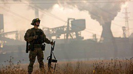 Боевики закончили провокацию против партикулярных у блокпоста — штаб АТО
