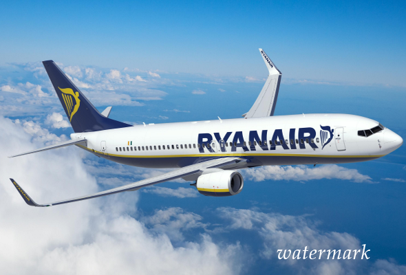Борисполь и Киев(Жуляны)конкурируют за Ryanair