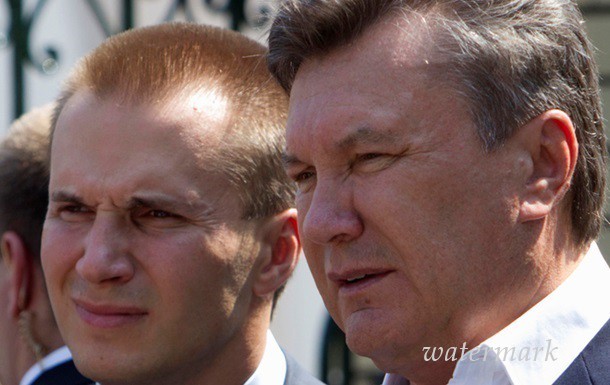 Денег или активов сына Януковича под санкциями ЕС нет - адвокаты