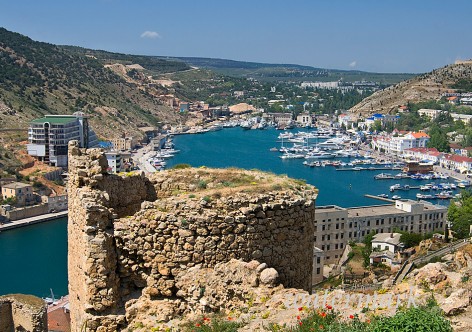 Экс-глава Севастополя запугивает Крым хорватским сценарием