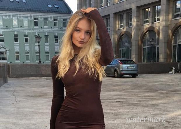 Елизавета Пескова: стала известна причина удаления Instagram