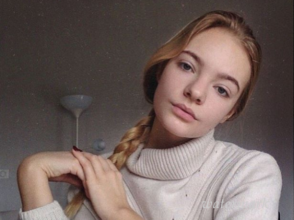 Елизавета Пескова удалила свою страницу в  Instagram