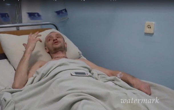 ЕСПЧ рассмотрит жалобу Химикуса, в которого стрелял Пашинский