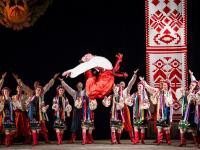 Гопак стал национальным обликом спорта в Украине