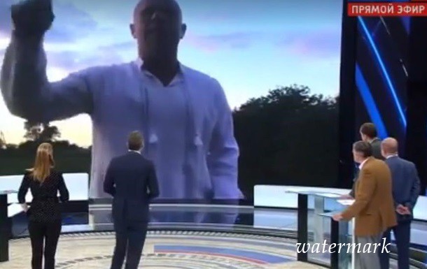 Кива обещает Жириновскому разобраться с Саакашвили