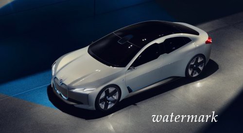 BMW i Vision Dynamics