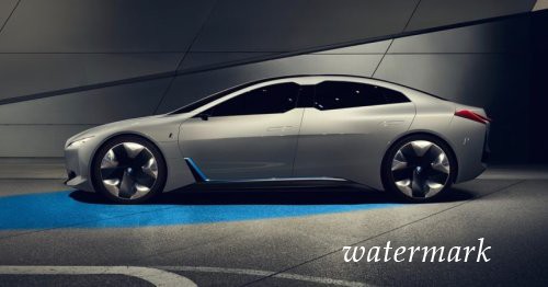 BMW i Vision Dynamics #3