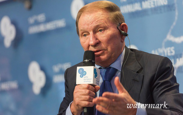 Кучма выступил за отправку миссии ОБСЕ в Крым