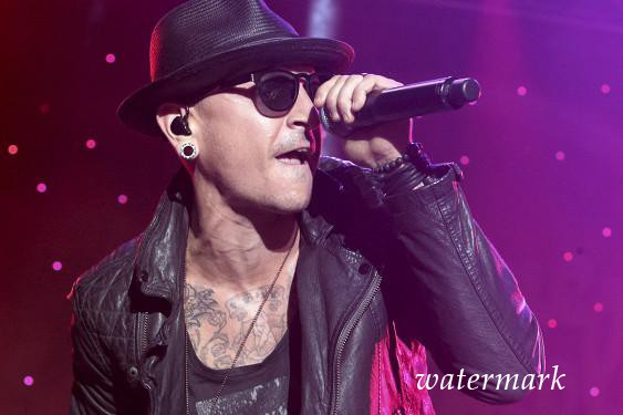 Linkin Park в октябре в Лос-Анджелесе даст концерт в память о Честере Бэннингтоне
