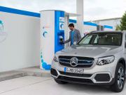 Mercedes в 2019 году выпустит гибрид на водороде / Новости / Finance.UA