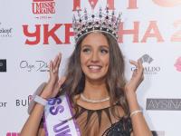 "Мисс Украина – 2017" Полина Ткач: "Я не поверила, когда назвали мое имя. Это было как в сказке" (фото)