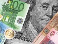 Официальный курс евро добился оценки 31,37 гривни