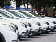 Полиция получила 77 новоиспеченных внедорожных хэтчбеков на 31 млн грн / Новости / Finance.UA