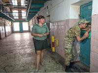 После событий в Одесском СИЗО правительство постановило реорганизовать Пенитенциарную службу