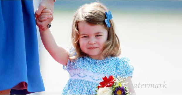 Принц Уильям о характере своей дочери: В будущем с ней может быть много проблем