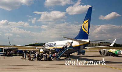 Ryanair бросит полеты из варшавского аэропорта Шопена?