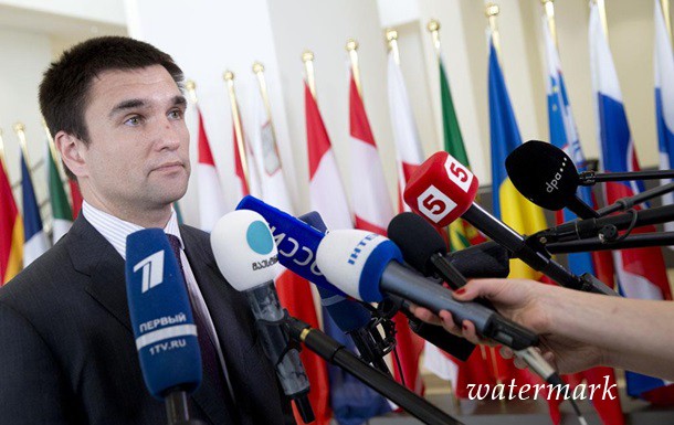 Срывает крышу. Климкин о миротворцах ООН из России