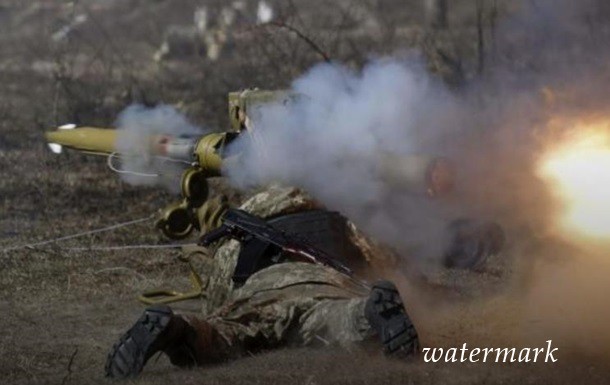 Сутки в АТО: 22 обстрела, двое раненых