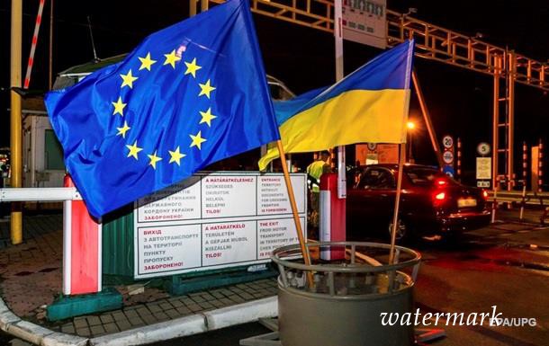Украина хочет пересмотреть свободную торговлю с ЕС