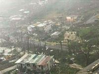 Ураган «Ирма» разрушил почти все строения на карибском острове Сен-Мартен