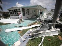 Ущерб, нанесенный ураганом «Ирма», может составить 300 миллиардов долларов
