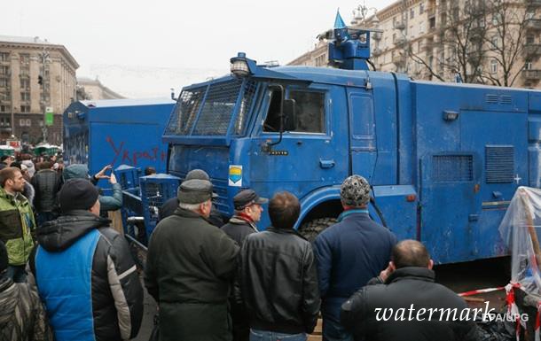В ГПУ знают, кто дал приказ стрелять по Майдану