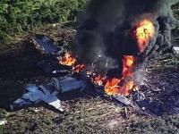 В Конго разбился самолет Ан-12
