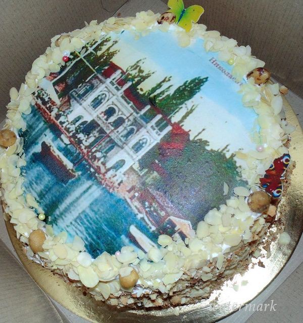 В Николаеве избрали самый сладкий символ города - «Николаевский Наполеон»(фото)