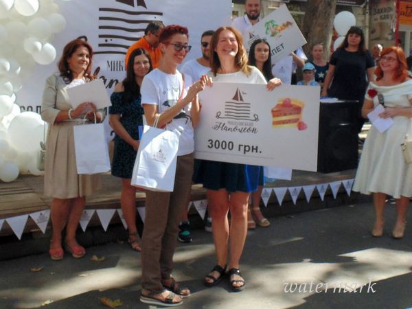 В Николаеве избрали самый сладкий символ города - «Николаевский Наполеон»(фото)