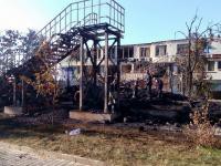 В Одессе продолжаются розыски ребятенка, пропавшего во времена пожара в младенческом стане «Виктория»