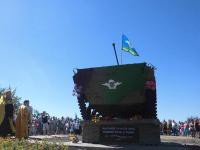 В оккупированном Луганске подорвали мемориал «героям»(фото, видео)